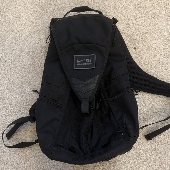 Nike Other - Nike “SFS” Black  Backpack